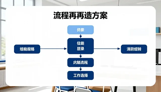流程再造方案在管理培训中的实践与应用分析