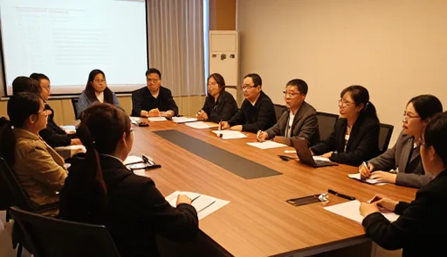 会务组织中人员配置如何影响整体效率