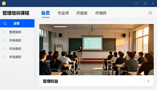 门店展厅需求促进流程优化不断升级