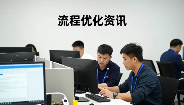流程再造方案为在制造业提供更多可能